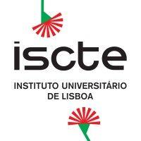 iscte - instituto universitário de lisboa logo image