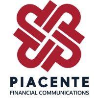 piacente financial communications logo image