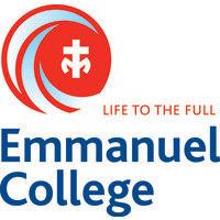 emmanuel college logo image