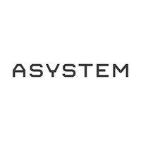 asystem logo image