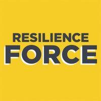 resilience force logo image