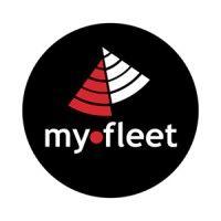 myfleet telematics and gps tracking logo image