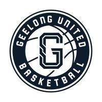 geelong united basketball logo image