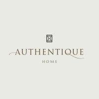 authentique home logo image