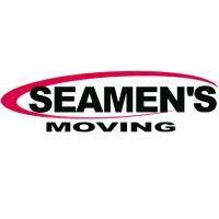 seamen's moving logo image