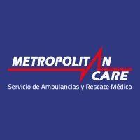 ambulancias metropolitan care