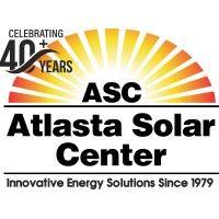 atlasta solar center logo image