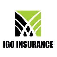 igo insurance agency logo image