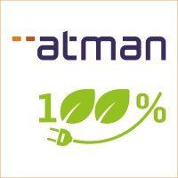 atman logo image