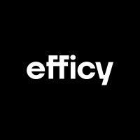 efficy logo image