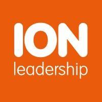 ion leadership logo image