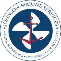 johnson marine services logo image