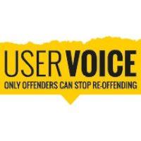 user voice logo image