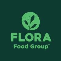 flora food group logo image