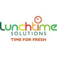 lunchtime solutions, inc. logo image