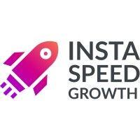 insta speed growth logo image