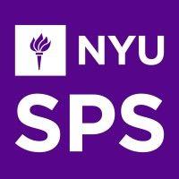 nyu school of professional studies logo image