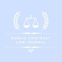 public contract law journal