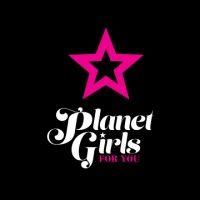 planet girls logo image