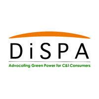 distributed solar power association (dispa) logo image