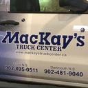 logo of Mackays Truck Trailer Center Limited