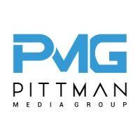 pittman media group logo image