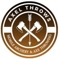 axel throws logo image