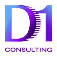 d1 consulting logo image