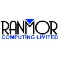 ranmor computing logo image