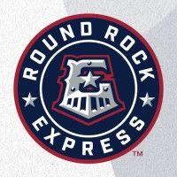 round rock express logo image