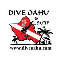 dive oahu & surf logo image