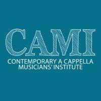 contemporary a cappella musicians' institute logo image