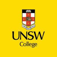 unsw college logo image