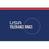 usa tolerance rings logo image