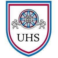 united high school - buenos aires, argentina logo image