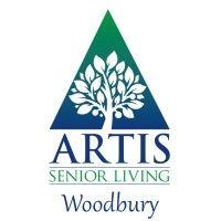 artis senior living of woodbury logo image