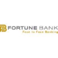 fortune bank logo image