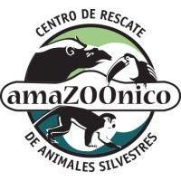 amazoonico wildlife rescue center logo image