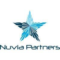 nuvia partners logo image