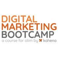 digital marketing bootcamp by kahena logo image