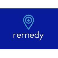 remedy logo image