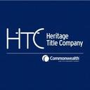 logo of Heritage Title Company