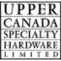 upper canada specialty hardware logo image