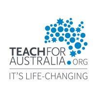 teach for australia logo image