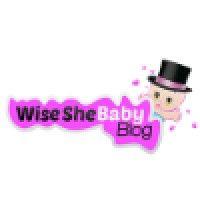 wiseshe baby and pregnancy care logo image