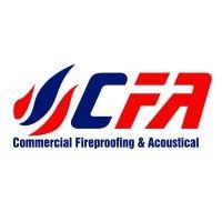 cfa fireproofing logo image