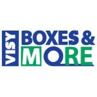 visy boxes & more logo image