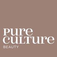 pure culture beauty logo image