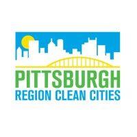 pittsburgh region clean cities logo image