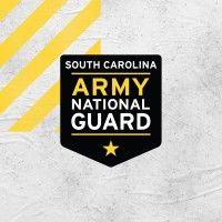 south carolina army national guard logo image